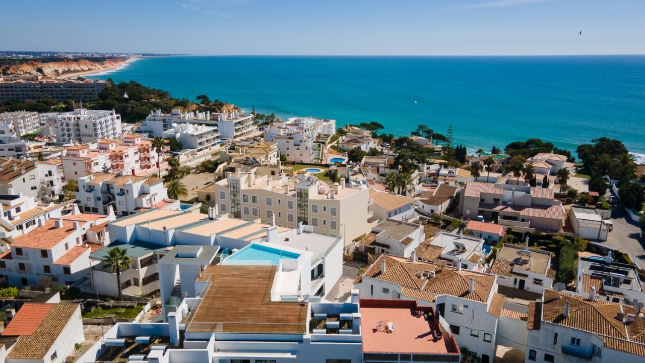 Dream Apartment W/Pool & Balcony By Lovelystay Albufeira Eksteriør bilde