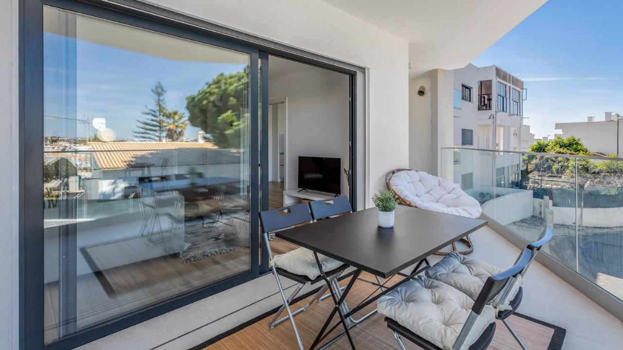 Dream Apartment W/Pool & Balcony By Lovelystay Albufeira Eksteriør bilde