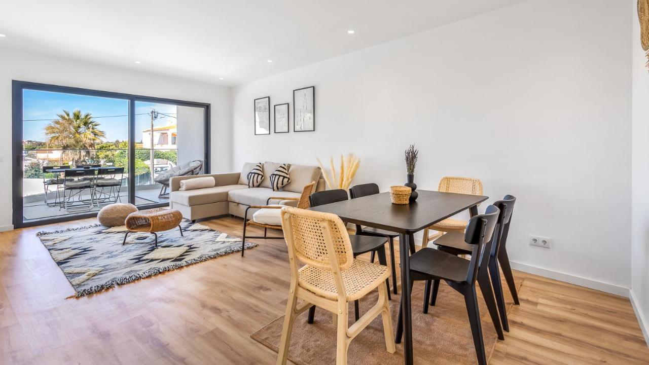 Dream Apartment W/Pool & Balcony By Lovelystay Albufeira Eksteriør bilde