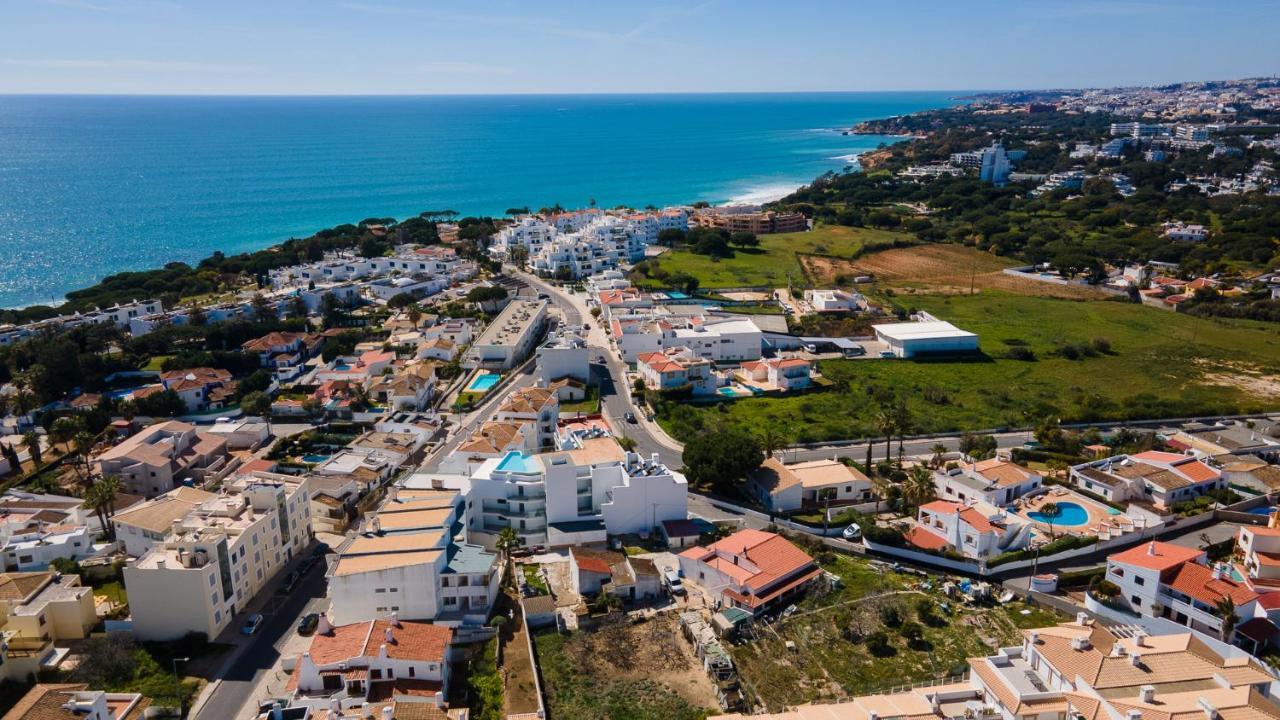 Dream Apartment W/Pool & Balcony By Lovelystay Albufeira Eksteriør bilde
