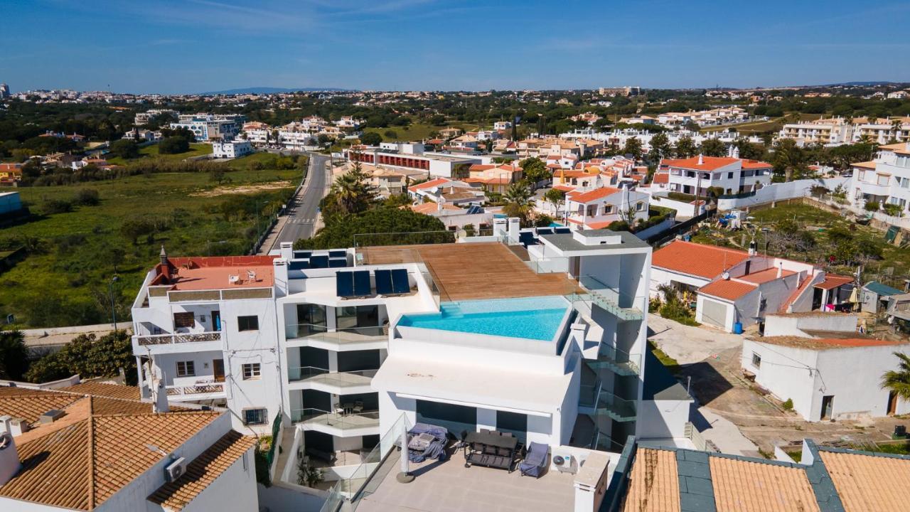 Dream Apartment W/Pool & Balcony By Lovelystay Albufeira Eksteriør bilde