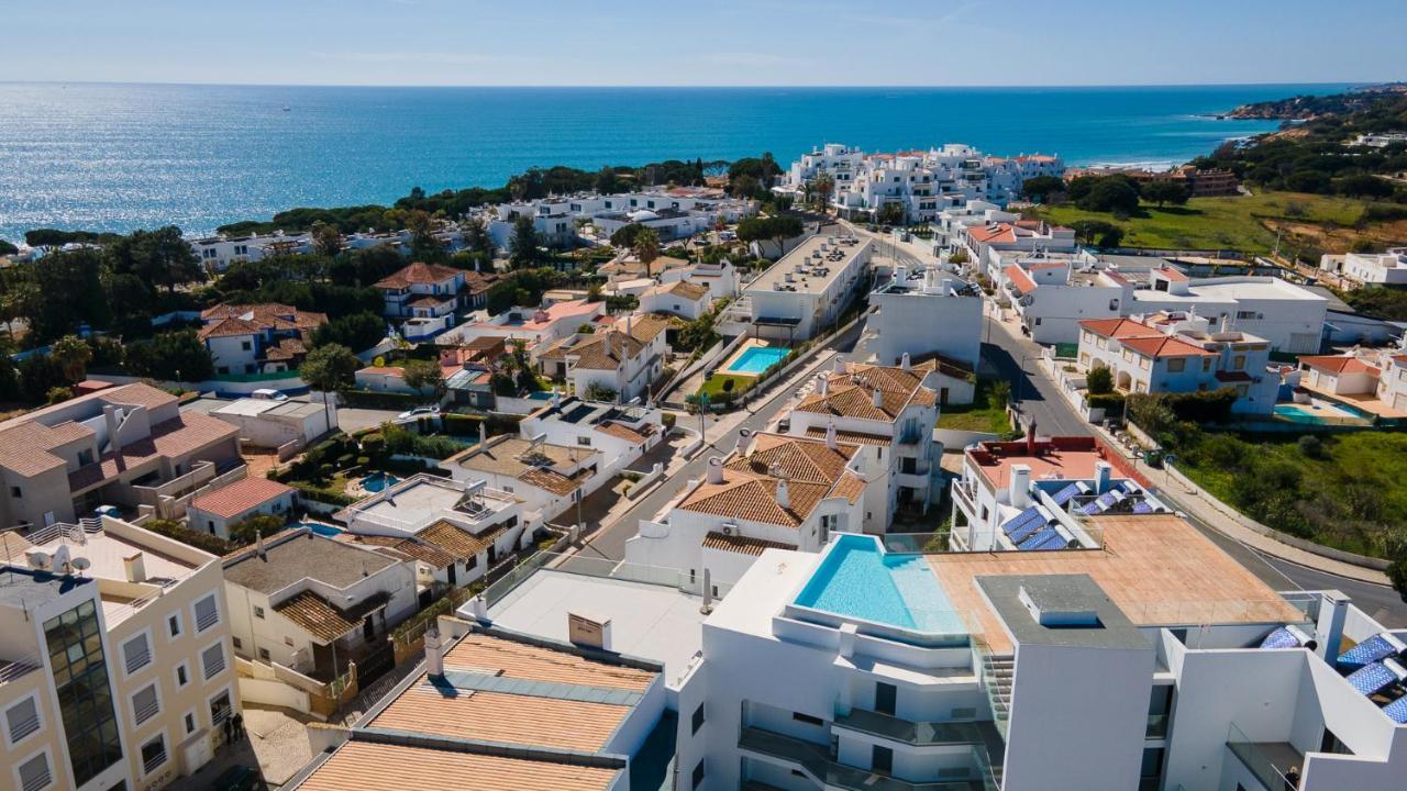 Dream Apartment W/Pool & Balcony By Lovelystay Albufeira Eksteriør bilde