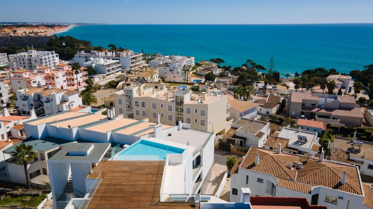 Dream Apartment W/Pool & Balcony By Lovelystay Albufeira Eksteriør bilde