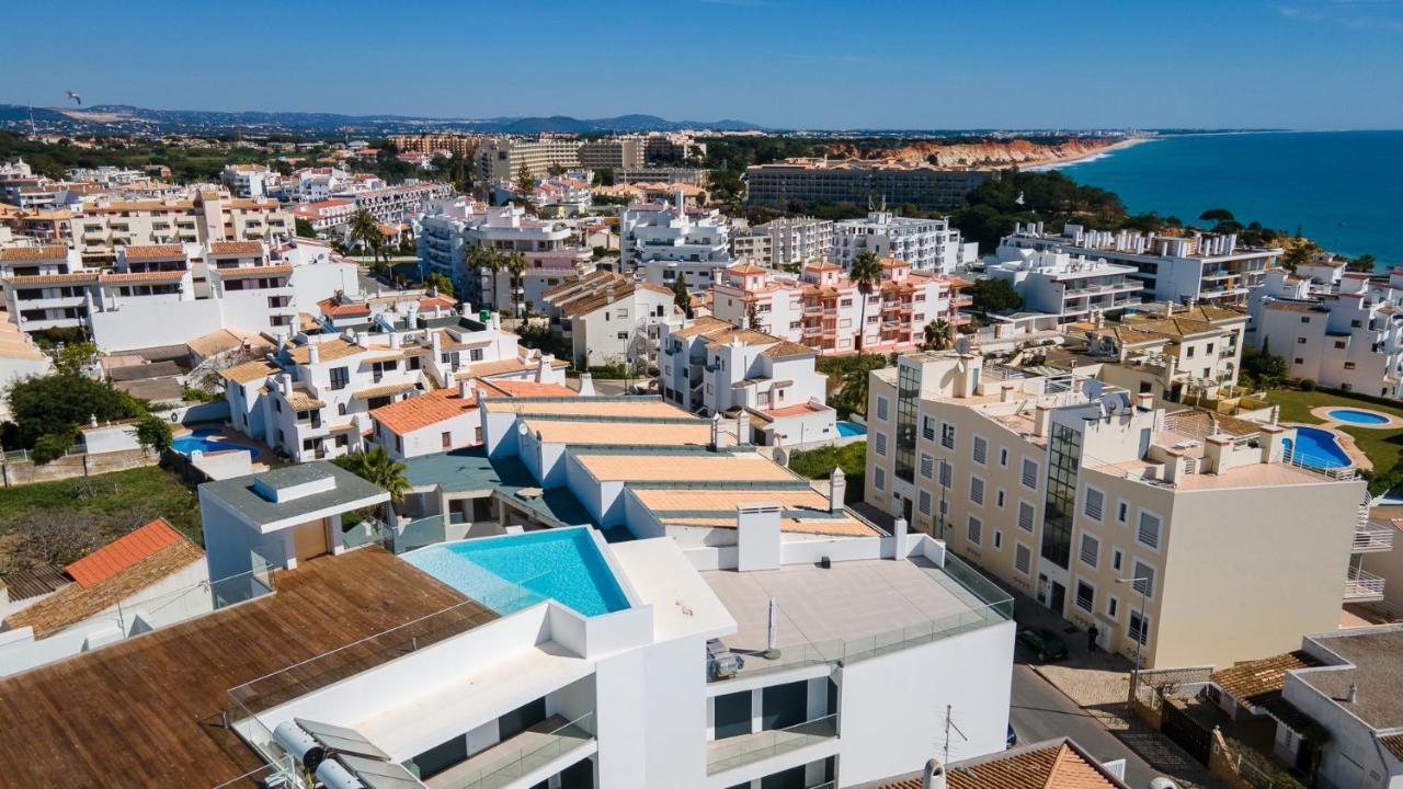 Dream Apartment W/Pool & Balcony By Lovelystay Albufeira Eksteriør bilde
