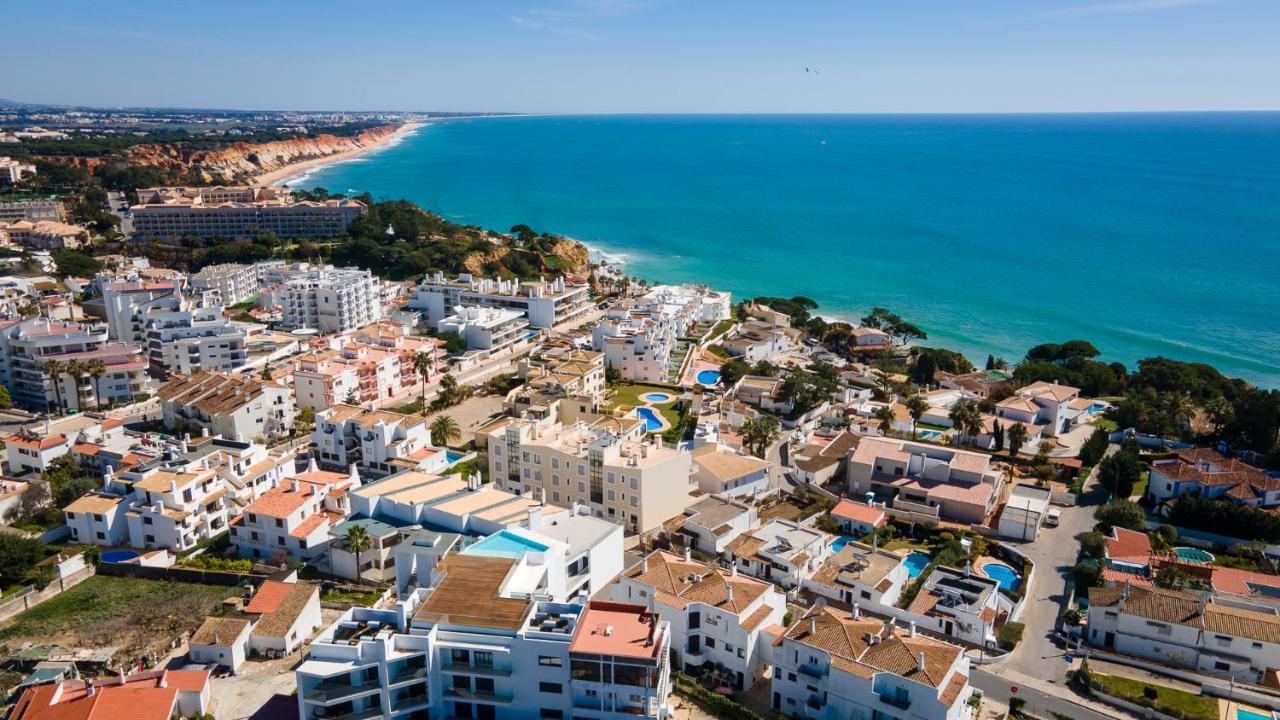 Dream Apartment W/Pool & Balcony By Lovelystay Albufeira Eksteriør bilde