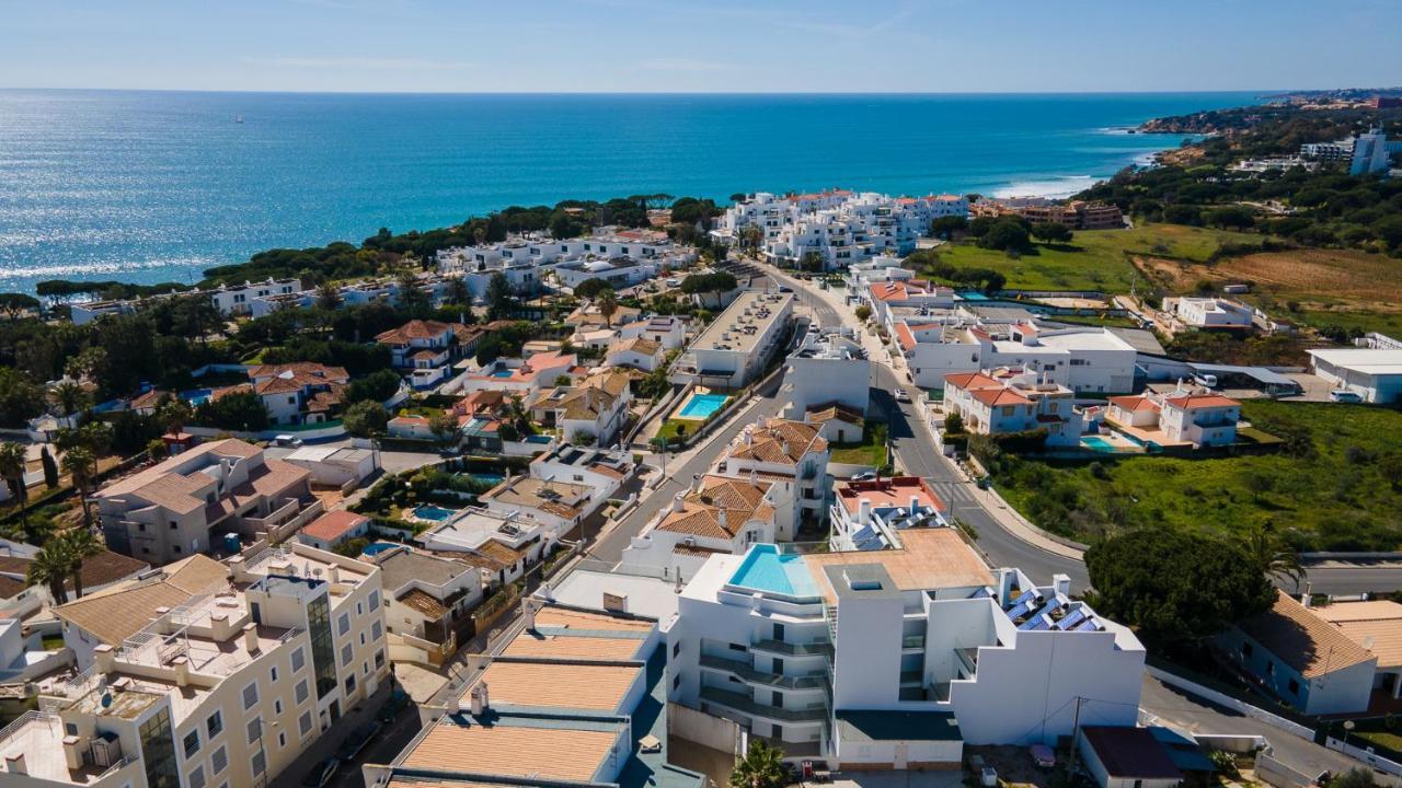 Dream Apartment W/Pool & Balcony By Lovelystay Albufeira Eksteriør bilde