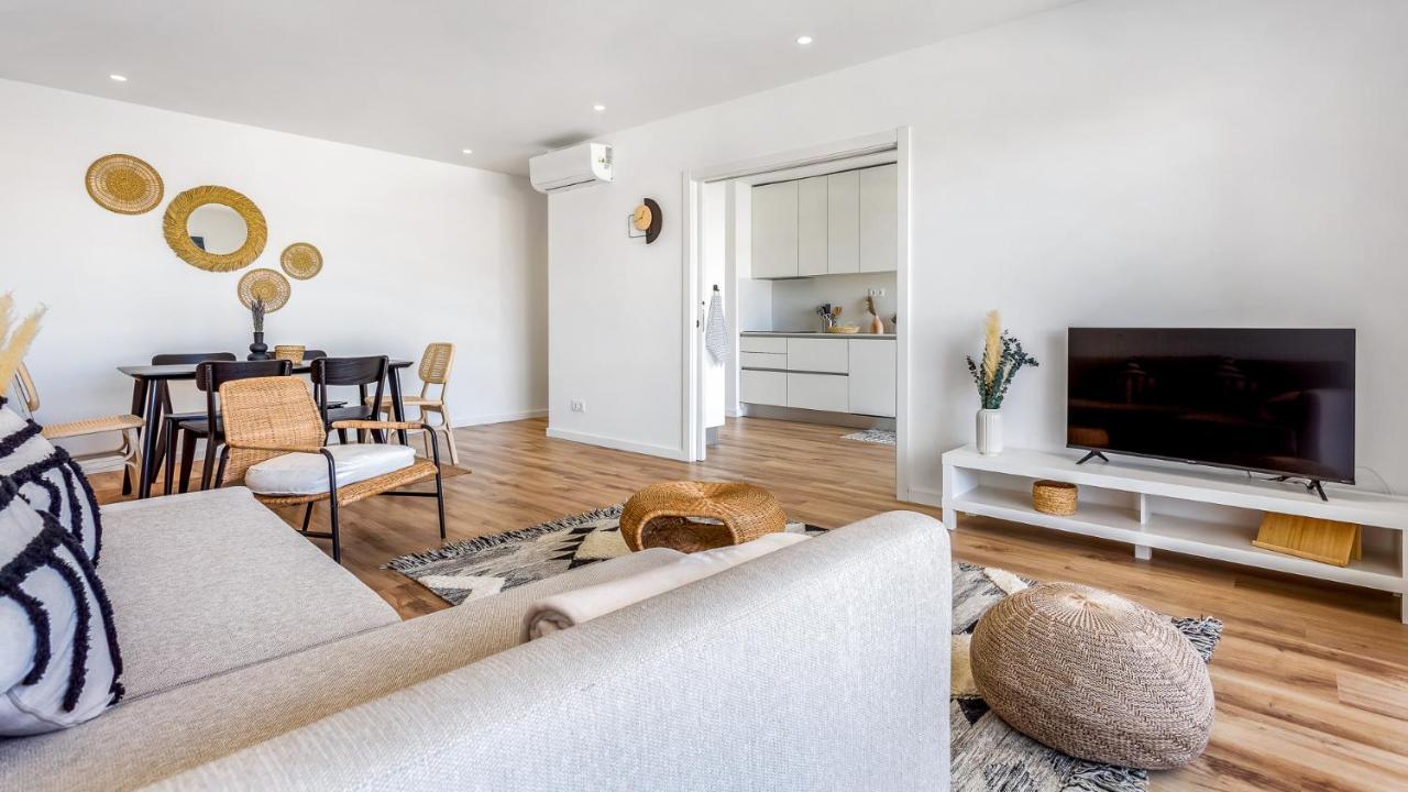 Dream Apartment W/Pool & Balcony By Lovelystay Albufeira Eksteriør bilde
